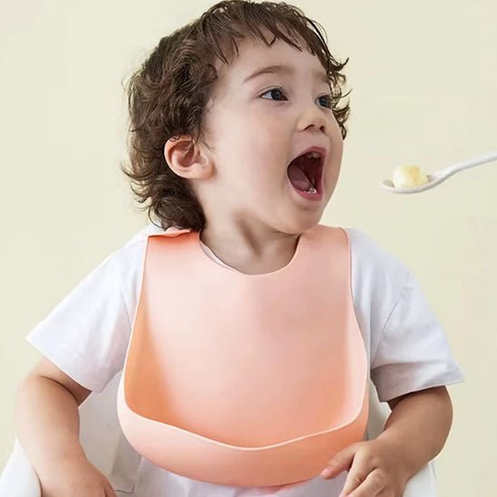 BAVOIR SILICONE - Bébé aux 4 saisons