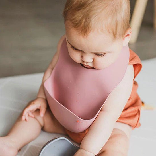 BAVOIR SILICONE - Bébé aux 4 saisons