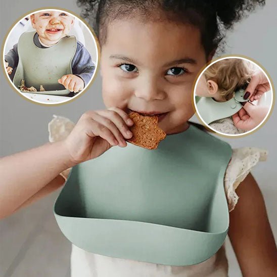 BAVOIR SILICONE - Bébé aux 4 saisons