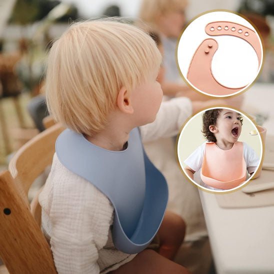BAVOIR SILICONE - Bébé aux 4 saisons