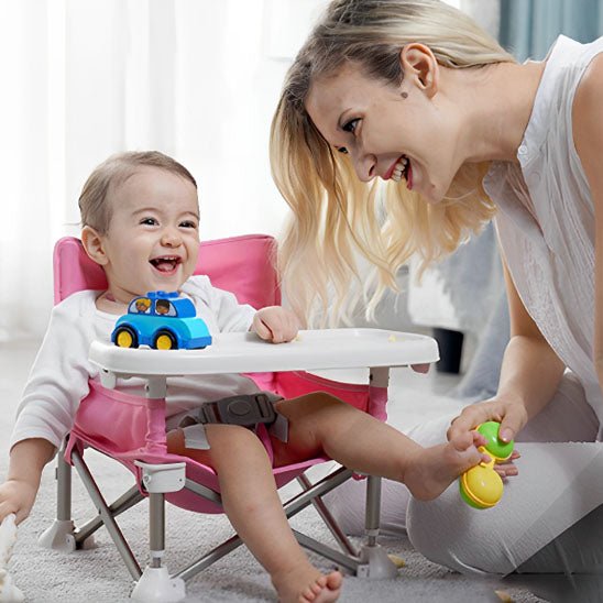 Chaise pliante / FoldingChair™ - Bébé aux 4 saisons