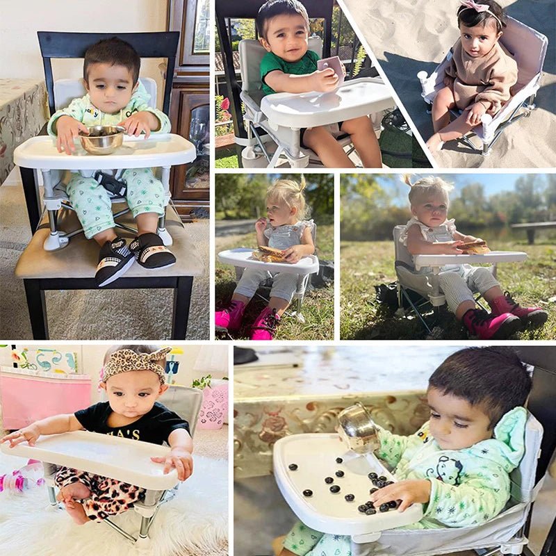 Chaise pliante / FoldingChair™ - Bébé aux 4 saisons