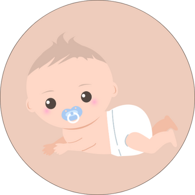 Bébé aux 4 saisons